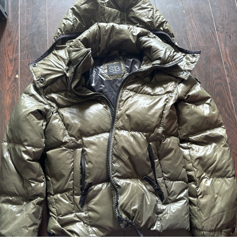 SAM kids winter jacket